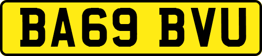 BA69BVU