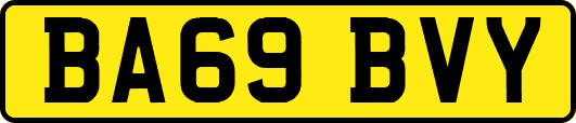BA69BVY