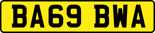 BA69BWA