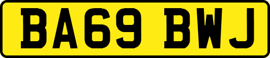 BA69BWJ