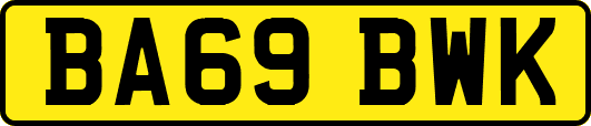 BA69BWK