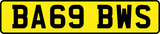 BA69BWS