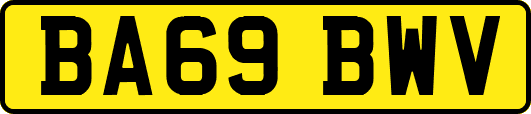 BA69BWV