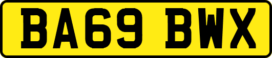 BA69BWX