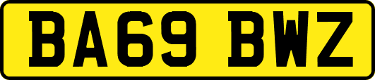 BA69BWZ