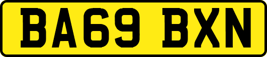 BA69BXN