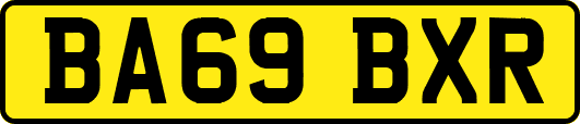 BA69BXR