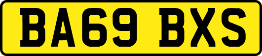 BA69BXS