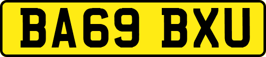 BA69BXU