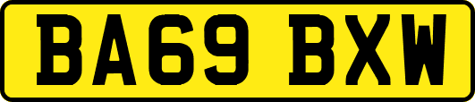 BA69BXW