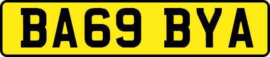 BA69BYA