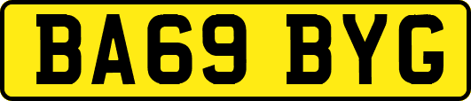 BA69BYG