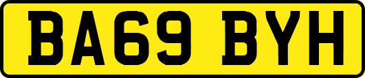 BA69BYH
