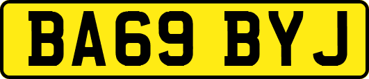 BA69BYJ