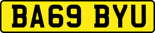 BA69BYU
