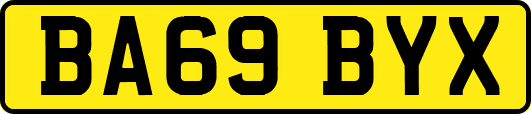 BA69BYX