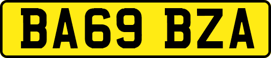BA69BZA