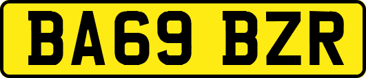 BA69BZR