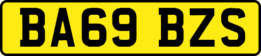 BA69BZS