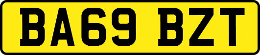 BA69BZT