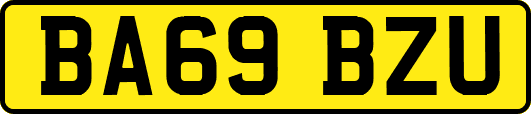 BA69BZU