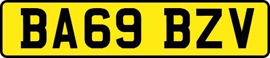 BA69BZV