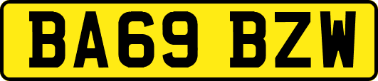 BA69BZW