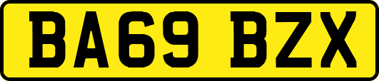 BA69BZX
