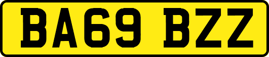 BA69BZZ