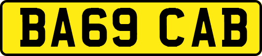 BA69CAB