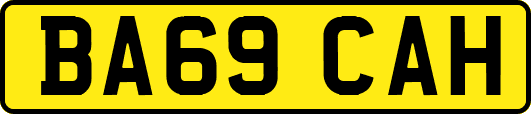 BA69CAH