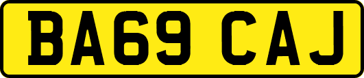 BA69CAJ