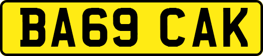 BA69CAK