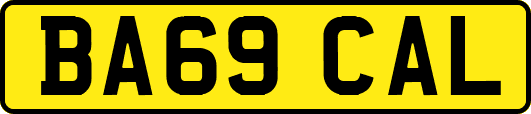 BA69CAL