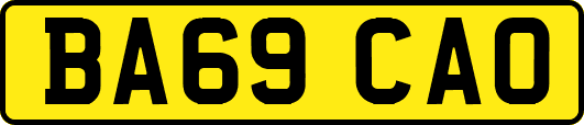 BA69CAO