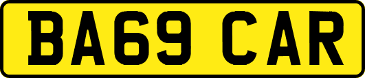 BA69CAR