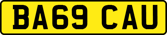 BA69CAU