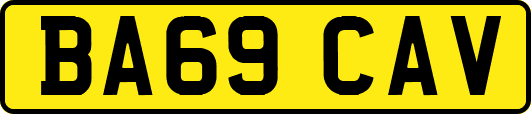 BA69CAV