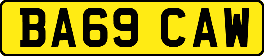 BA69CAW