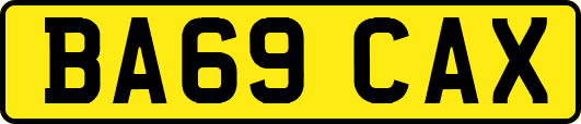BA69CAX