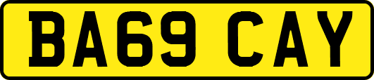 BA69CAY