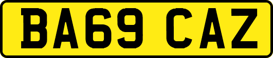 BA69CAZ