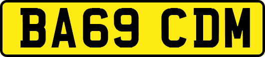 BA69CDM