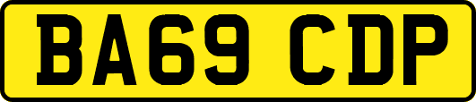 BA69CDP