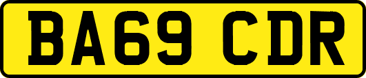 BA69CDR