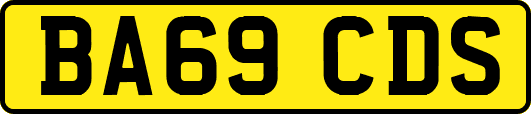 BA69CDS