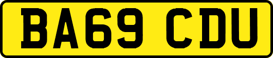 BA69CDU