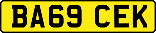 BA69CEK