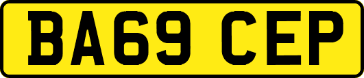 BA69CEP