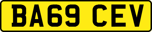 BA69CEV
